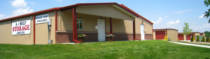 Indoor Storage